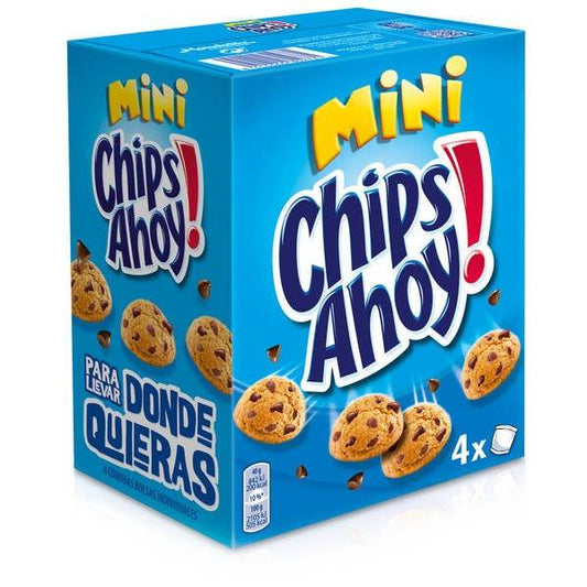 Galletas Mini Chips Ahoy!