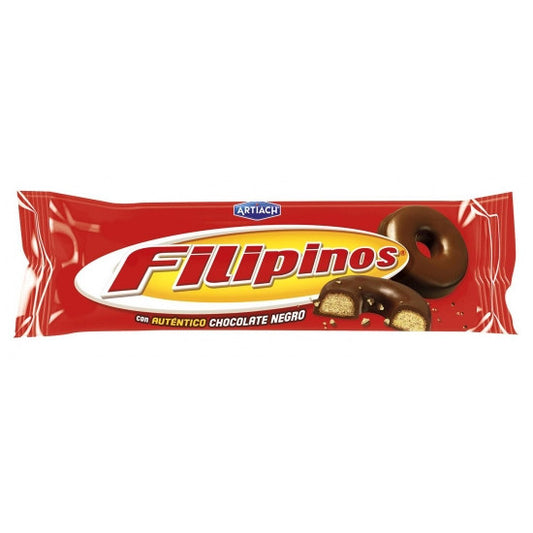 Filipinos Chocolate Negro