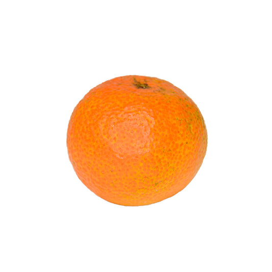 Mandarina sin hoja