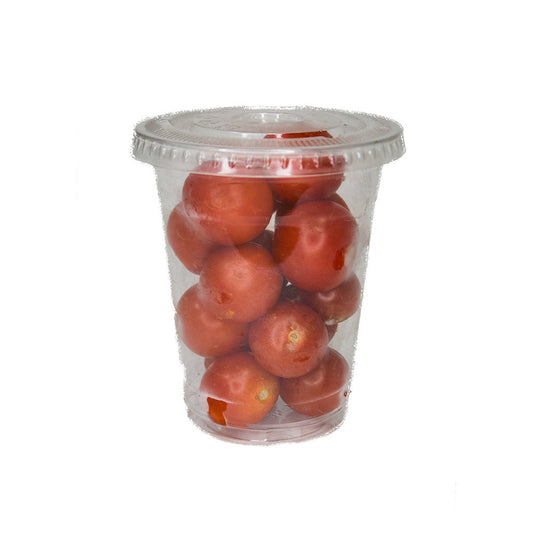 Bandeja de tomates cherry