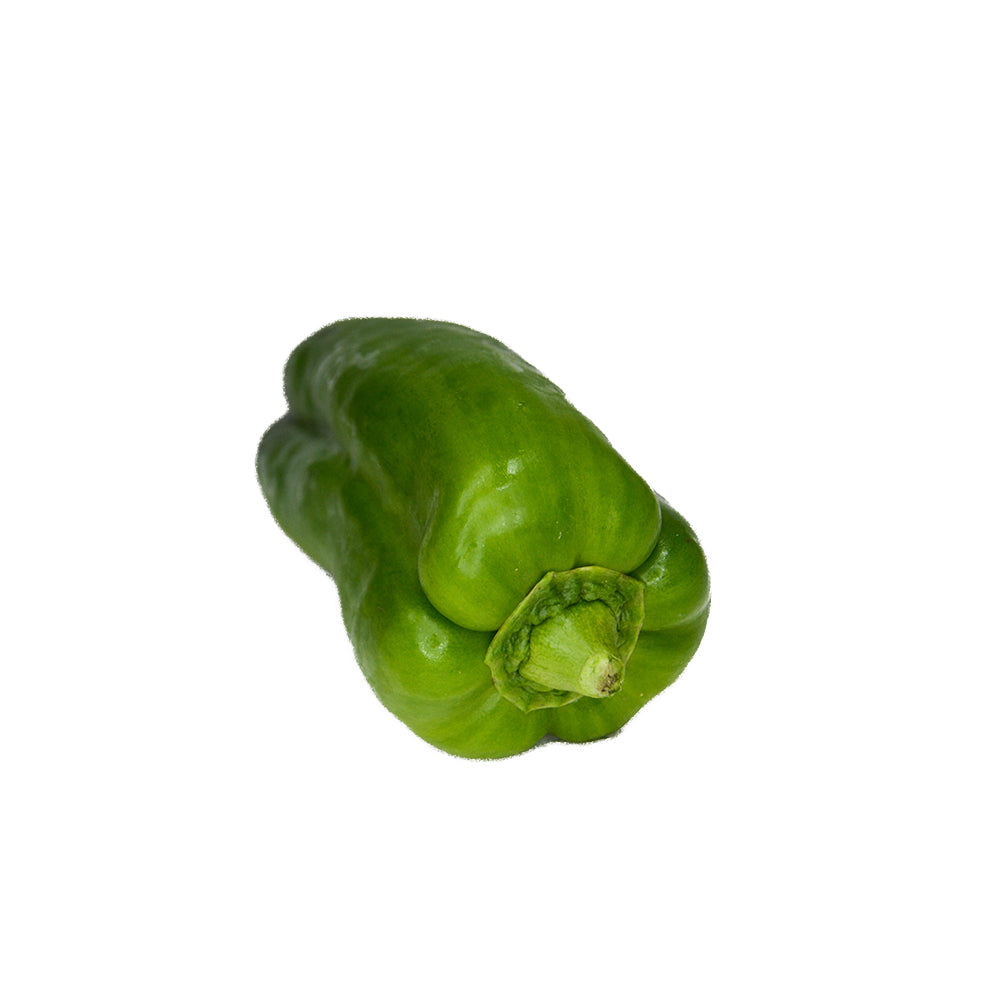 Pimiento verde