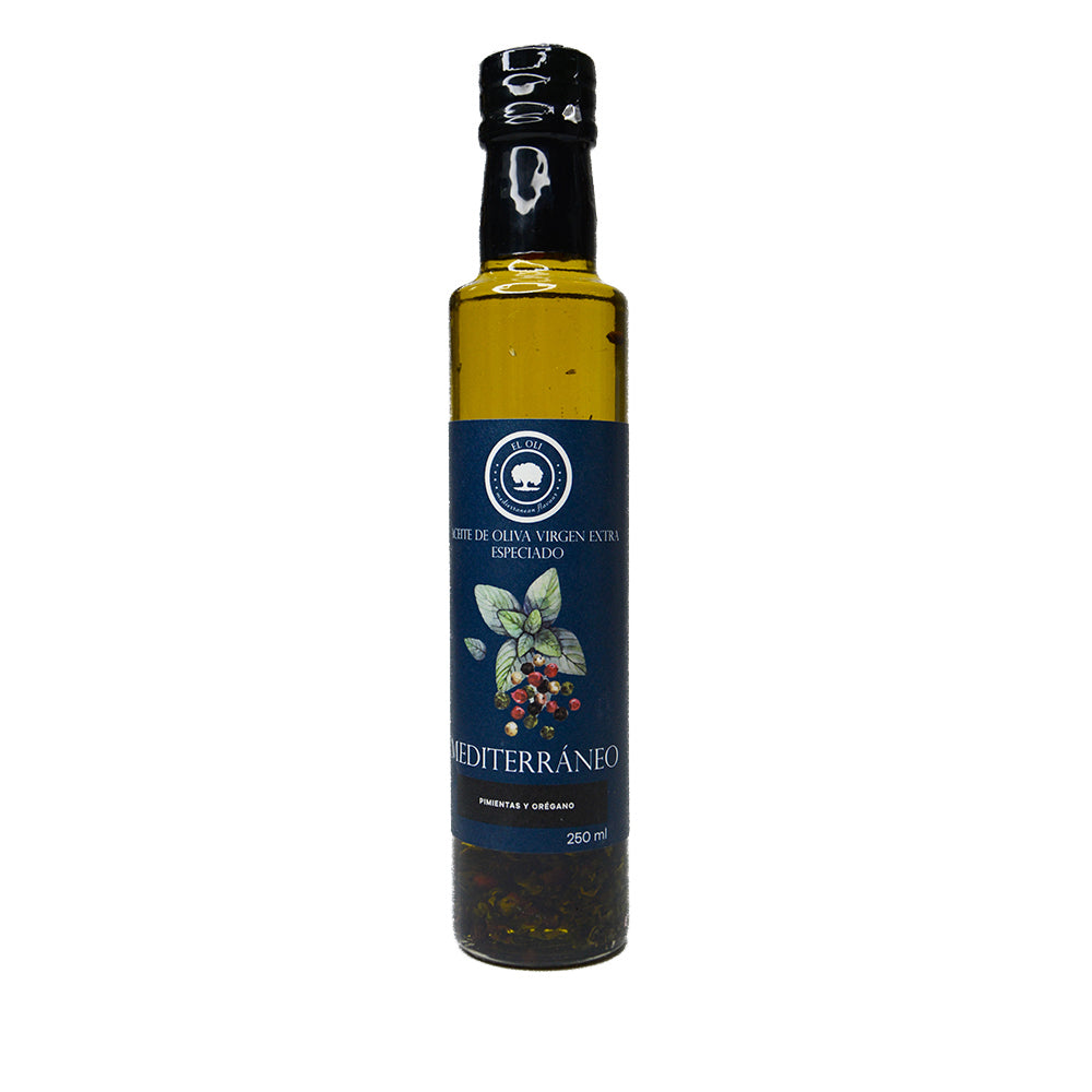 Aceite Mediterraneo (La Unidad) 250ml