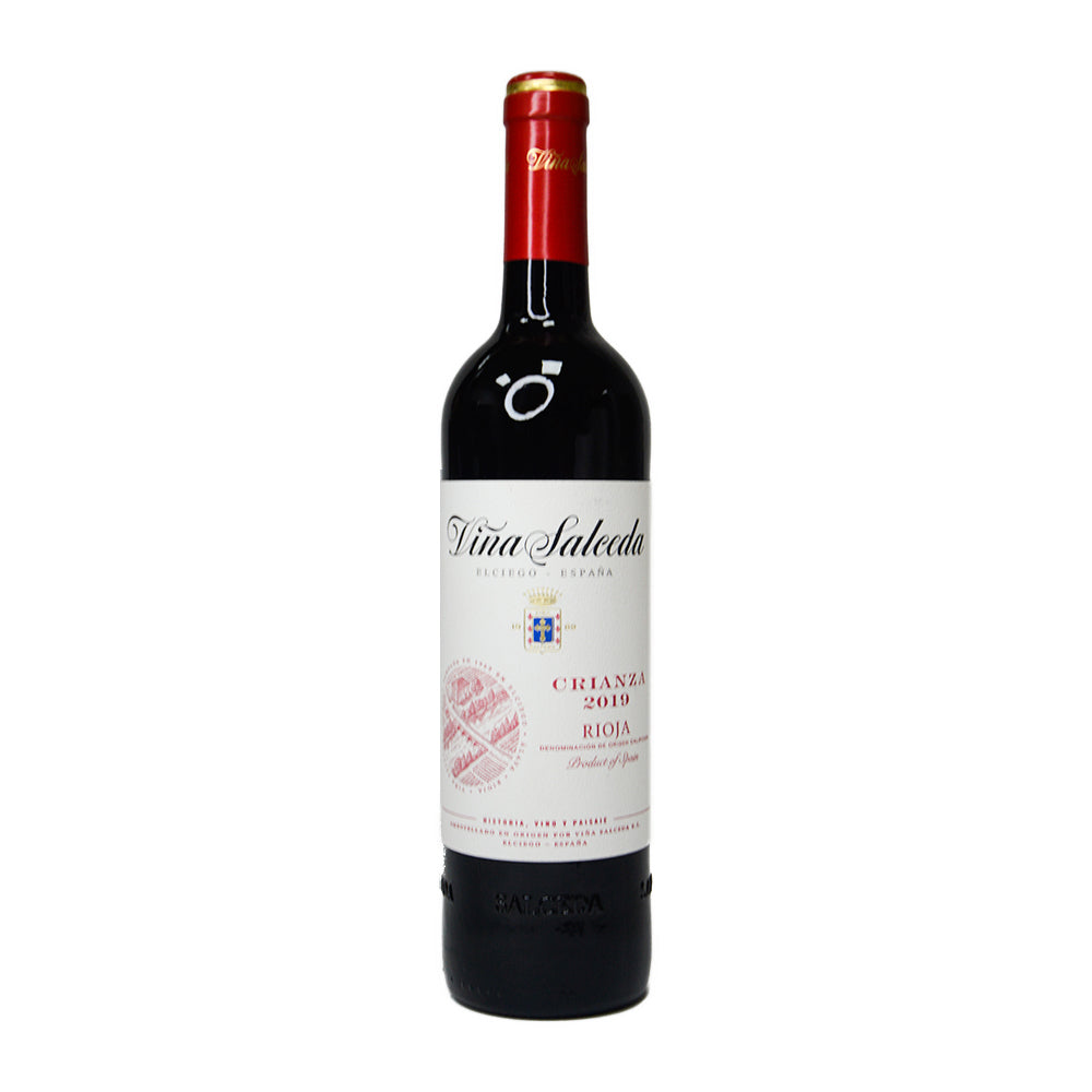 Vino Tinto Viña Salceda 2019