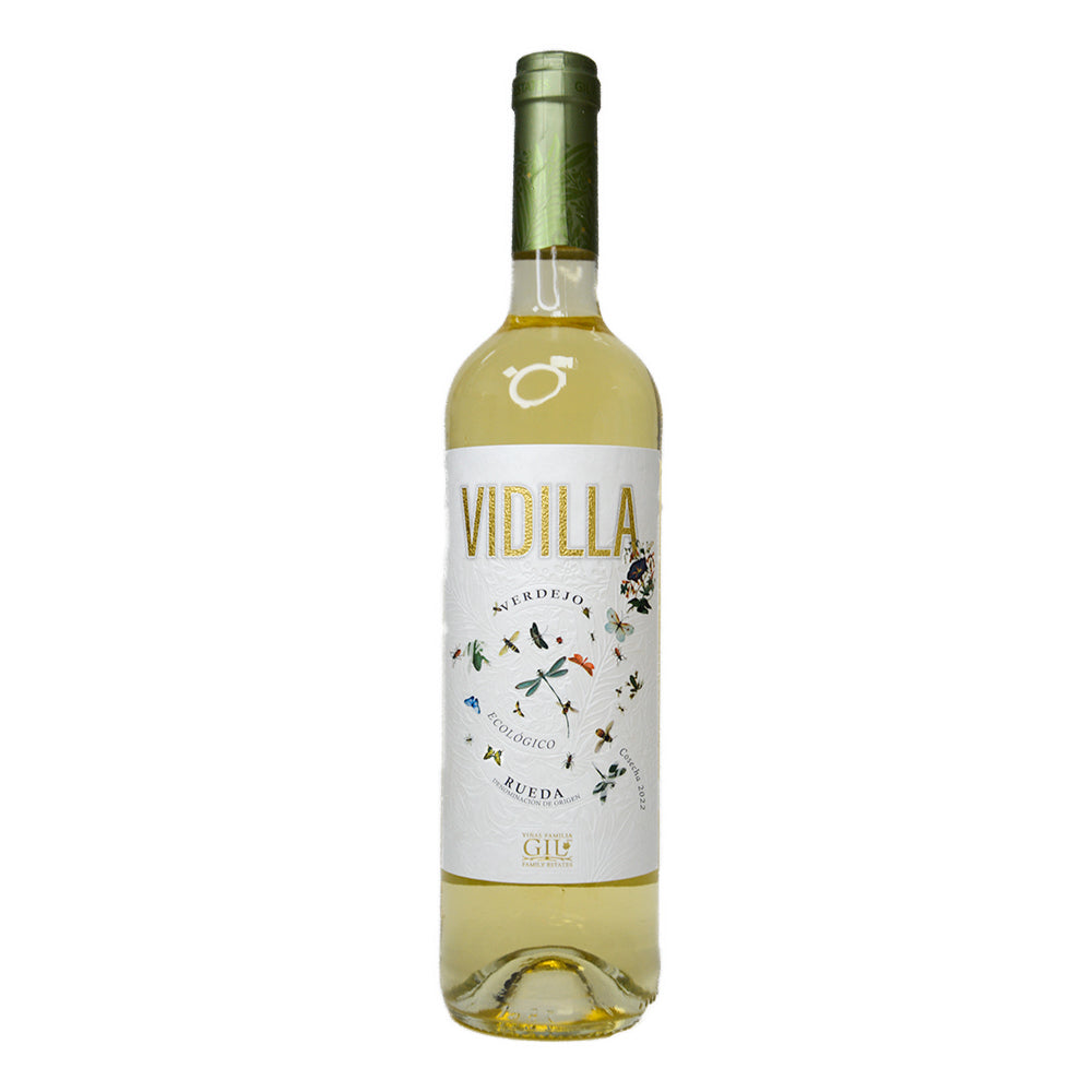 Vino Blanco Vidilla