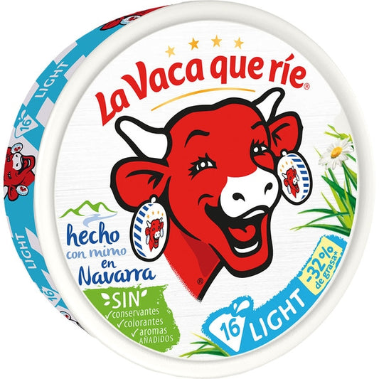 Queso Light La Vaca que rie