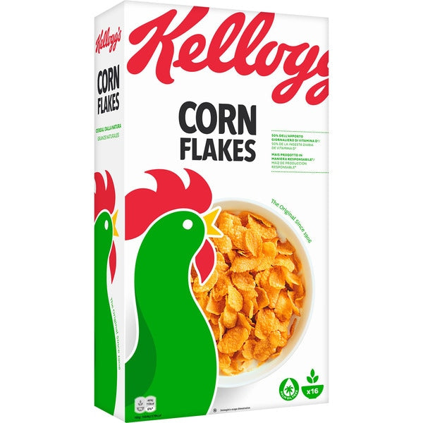 Cereales de desayuno original Kellogs