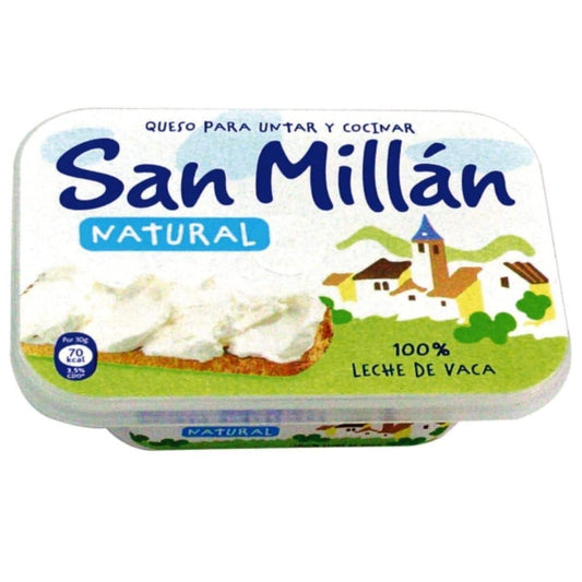 Queso parra untar San Millán