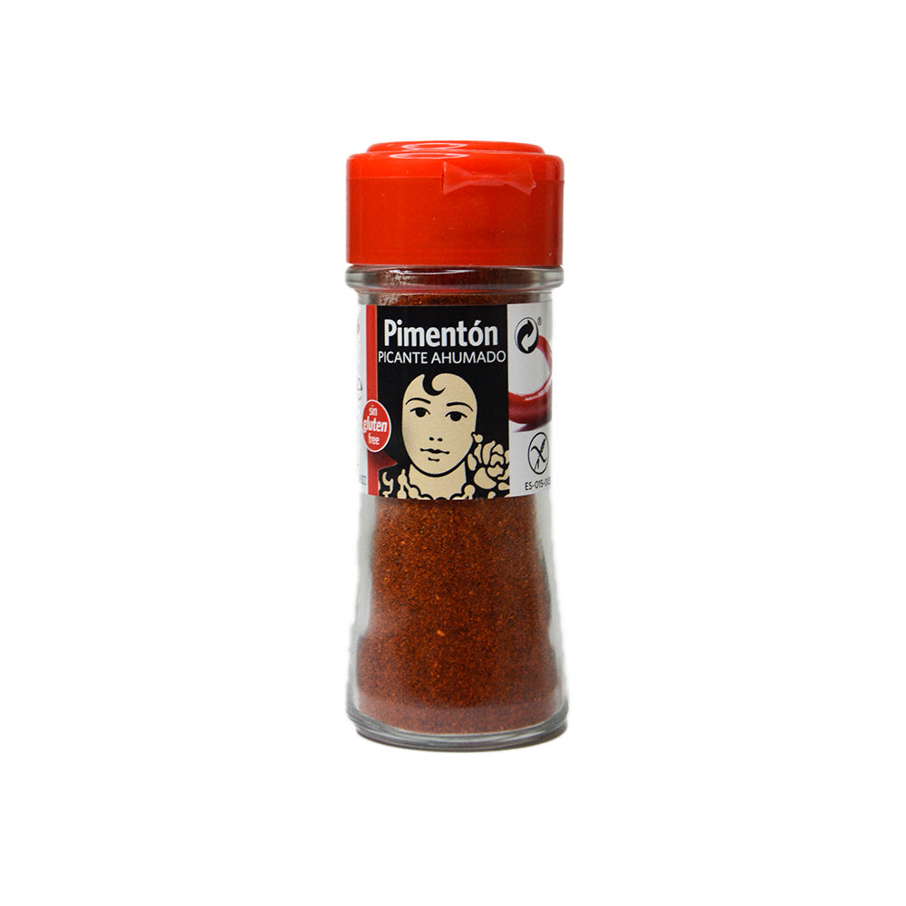 Pimentón picante