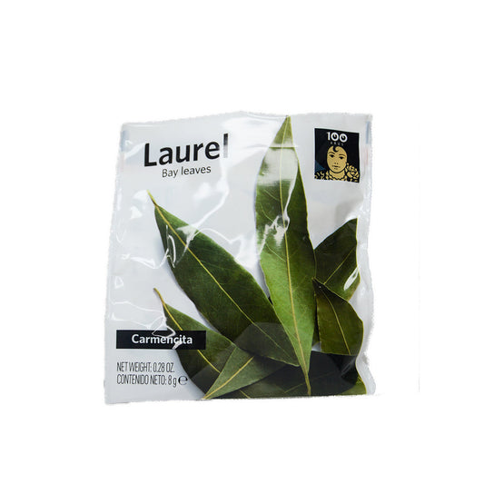 Hojas de laurel