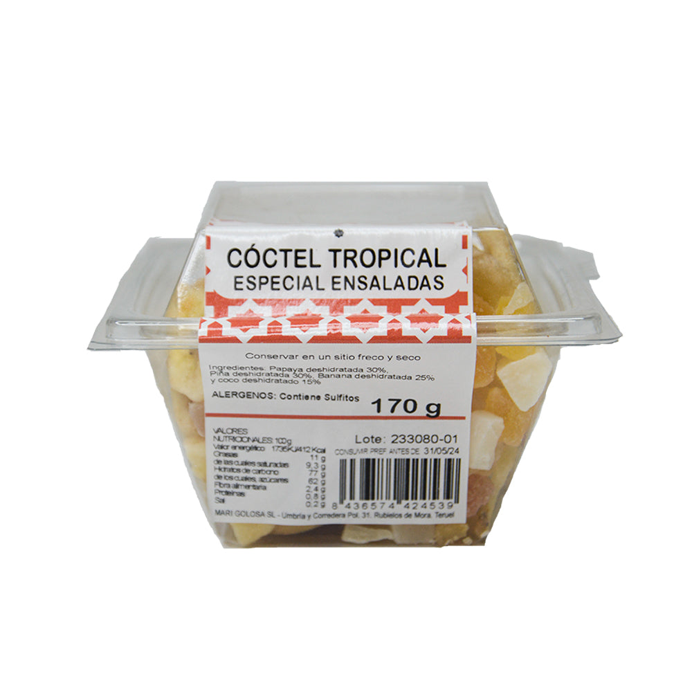 Mix tropical especial ensaladas