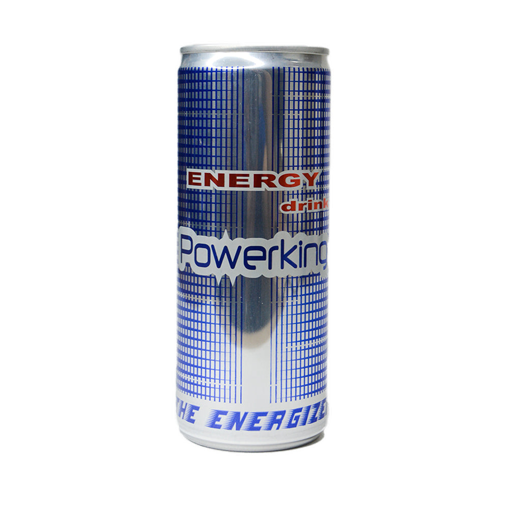 Bebida energética powerking