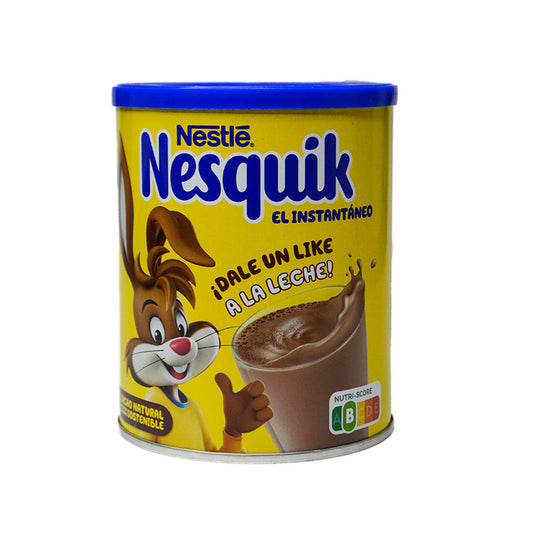 Bote de Nesquick