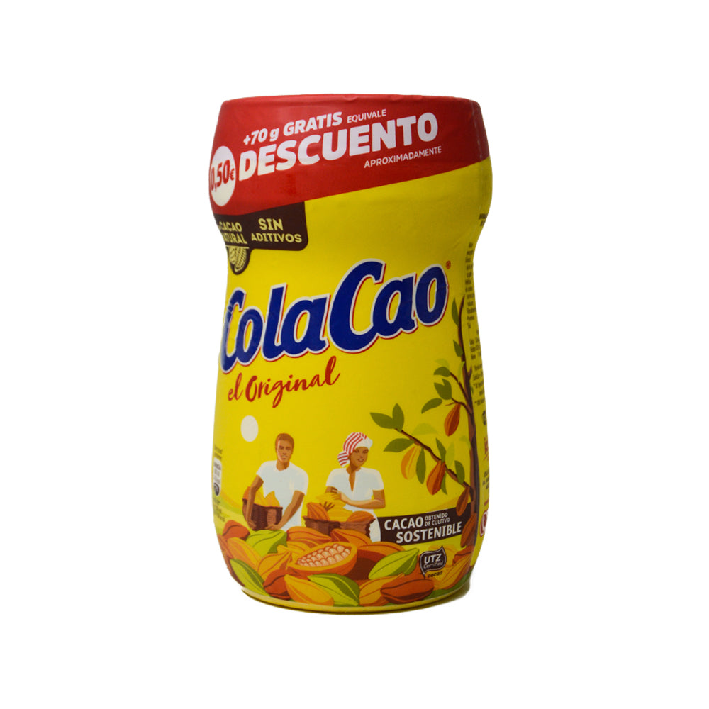 Bote de colacao